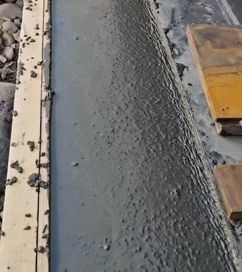 东区环氧砂浆的特点及施工流程​