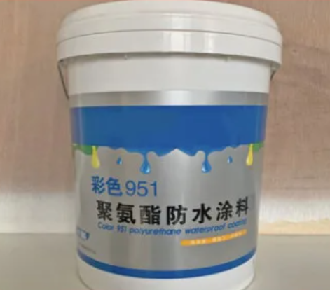 东区聚氨酯防水涂料